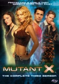Мутанты Икс (Mutant X) 3 сезон
 2024.04.26 00:19